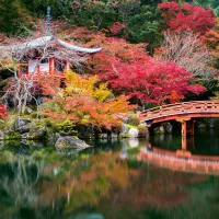 Daigo-ji, Kyoto, Japon