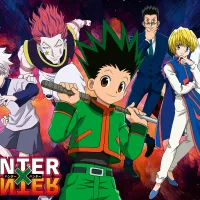 Hunter X Hunter