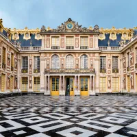 Château de Versailles - France - Puzzle Highlights - Châteaux