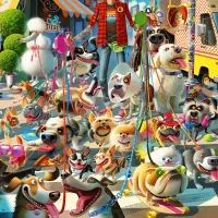 Le Promeneur de Chiens