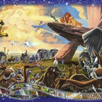 Disney - Le Roi Lion