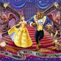 Disney - La Belle et la Bête