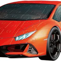 Puzzle 3D - Lamborghini