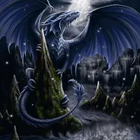 Le Dragon Bleu