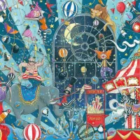Bienvenue au Cirque