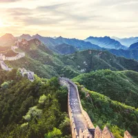 La Grande Muraille de Chine