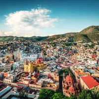 Ville coloniale de Guanajuato, Mexique