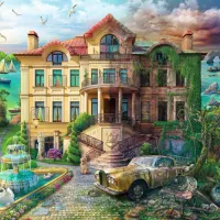 Manoir au Fil du Temps