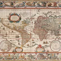 Mappemonde