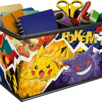 Puzzle 3D - Boite de Rangement - Pokémon