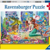 2 Puzzles - Sirènes