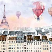 Puzzle Moment - Balloons