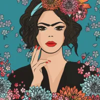 Puzzle Moment - Frida