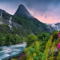 Une Ambiance Montagnarde à Couper le Souffle