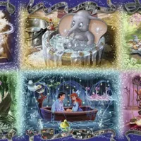 Moments Disney inoubliables