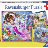 3 Puzzles - Sirènes