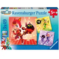 3 Puzzles - Matt, Jia et Emma - Petronix