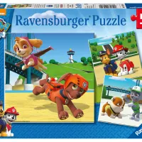 3 Puzzles - Pat' Patrouille