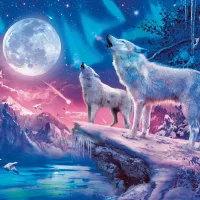 Star Line - Loup