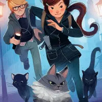 Midnight Cats