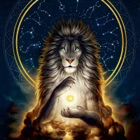 Starline - Lion brillant