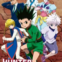 Prêt pour le combat ! / Hunter x Hunter
