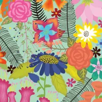Jungle de Fleurs
