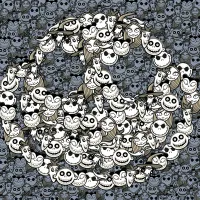 L'Étrange Noël de Monsieur Jack - Challenge Puzzle