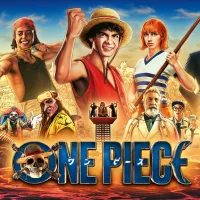 Les Aventures des Pirates Du Chapeau de Paille - One Piece