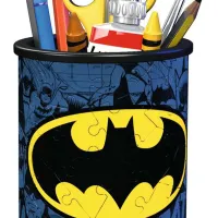 Puzzle 3D - Pot à Crayons - Batman