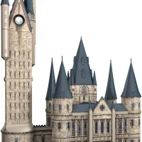 Puzzle 3D - Harry Potter - Hogwarts Castle - Astronomy Tower