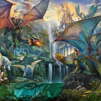 Dragon Forest
