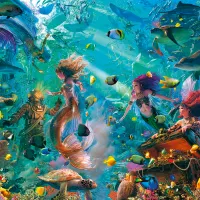 Le Royaume sous l'Eau