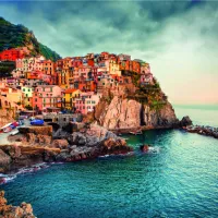 Manarola Cinque Terre