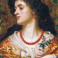 Frederick Sandys - Vivien