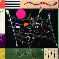 Kandinsky Vassily - The Whole