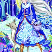Groos Zsejke : Freya
