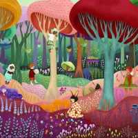 Magic Forest