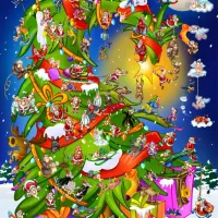 Arbre de Noël