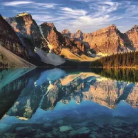 Canada - Moraine Lake Banff National Park