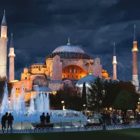 Hagia Sophia, Istanbul, Turquie