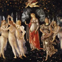 Sandro Botticelli : La Primavera