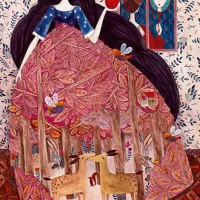Andrea Kürti: Snow White