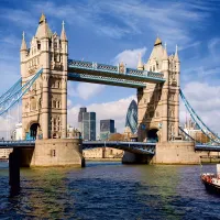 Royaume-Uni - Londres : Tower Bridge