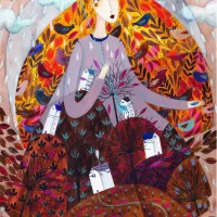 Andrea Kürti - Automne
