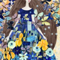 Andrea Kürti - Printemps