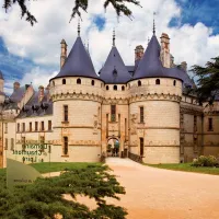 Châteaux de France - Château de Chaumont