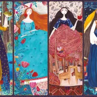 Kurti Andi - Collage