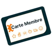 La carte du Club