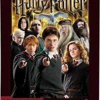 Collage Harry Potter